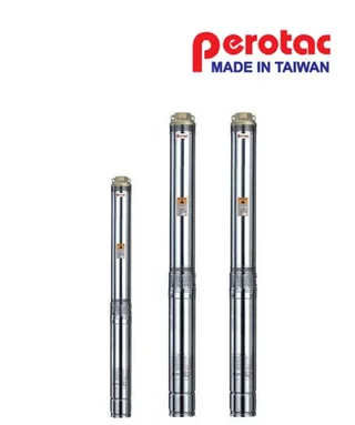 Bơm chìm giếng khoan 4" Perotac 4SA