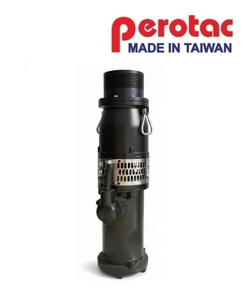 Bơm ao hồ trục đứng Perotac