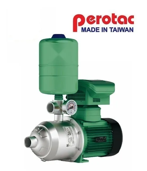 Bơm tăng áp biến tần Perotac